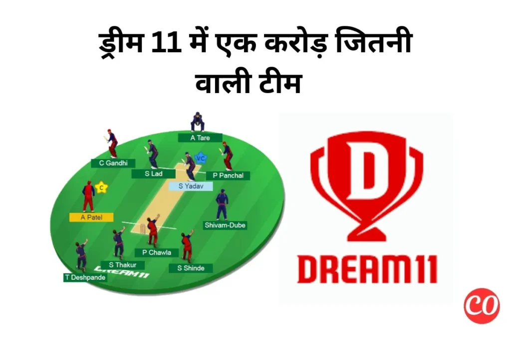 ड्रीम 11: आज की टीम 2025 – आज के लिए Dream11 टीम भविष्यवाणी
