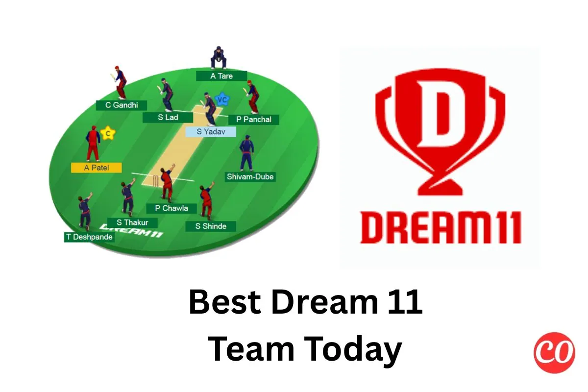Best Dream 11 Team Today
