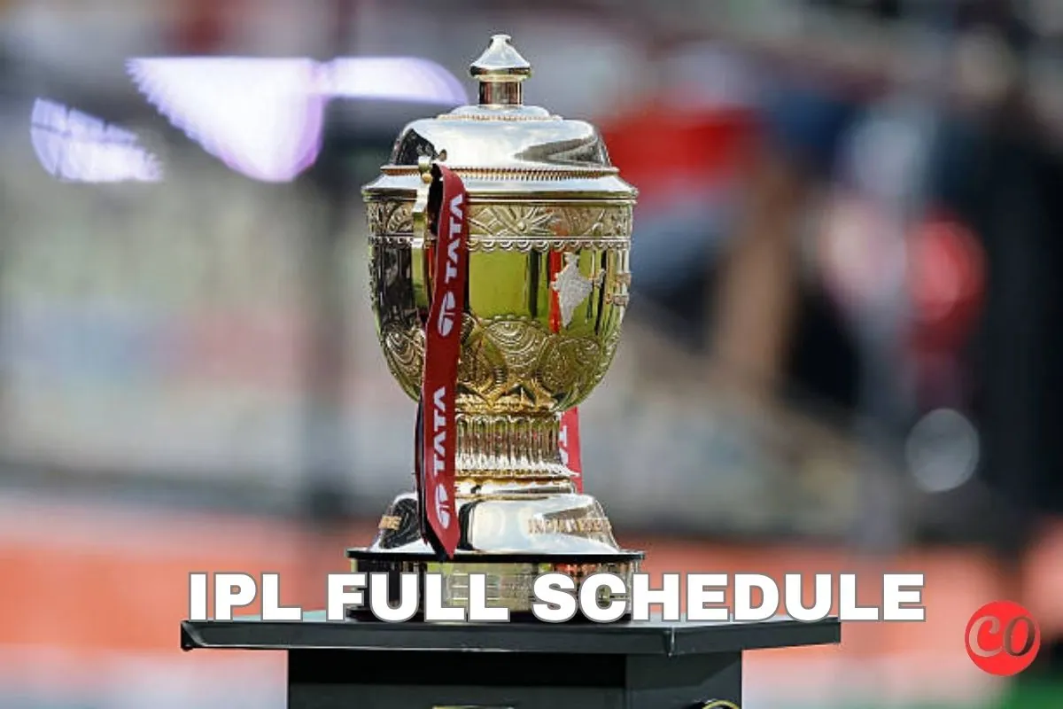 TATA IPL Match List – Full Schedule, Teams, and Venues
