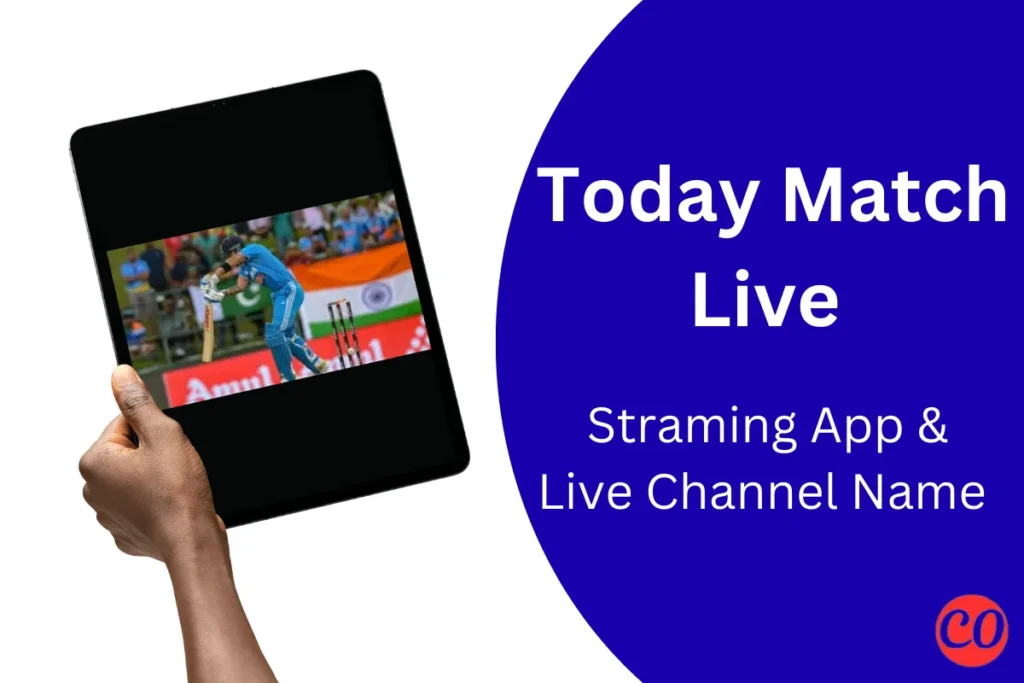 Today Match Channel Name 2025 – Live Cricket TV Today Match In Which Channel?