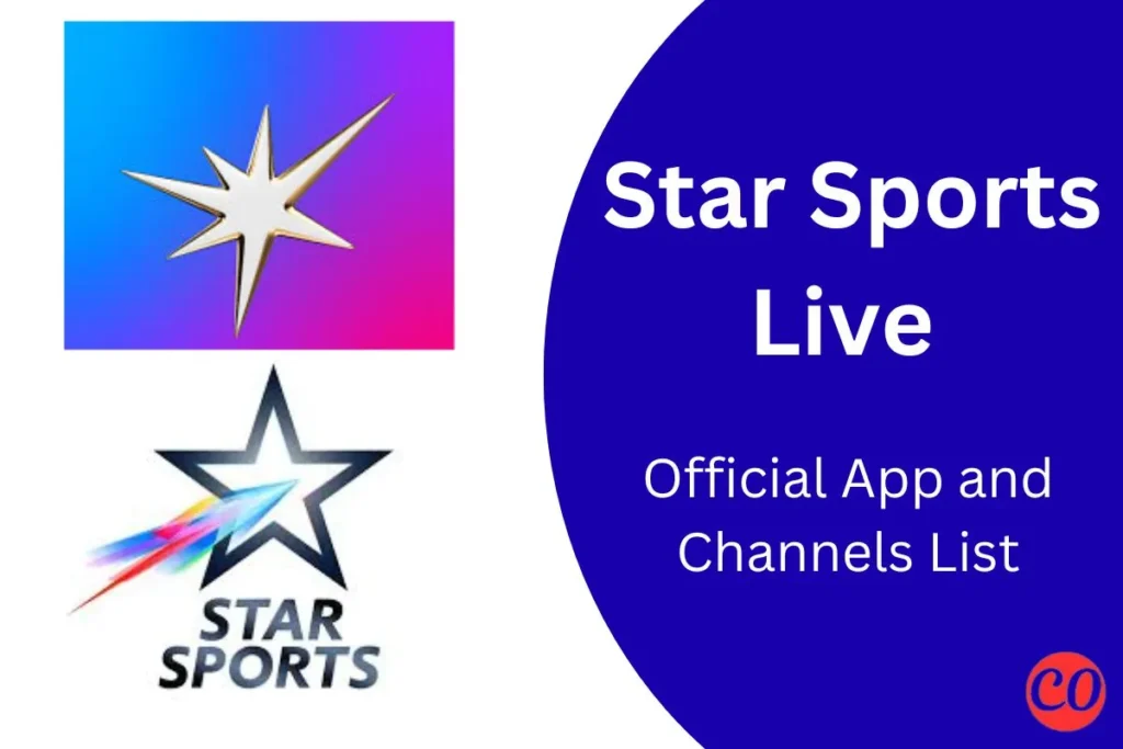 Star Sports Live Cricket – App and Channels List
