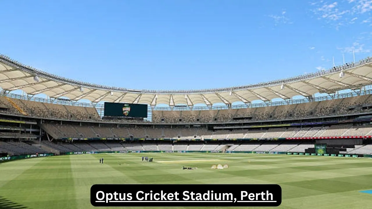 Optus Cricket Stadium Perth