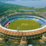 Raipur Cricket Stadium Pitch Report 2025 – IPL, T20I, ODI & Records 