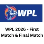 Tata WPL Start Date 2026 – Full Schedule, Teams, Venues & Latest Updates
